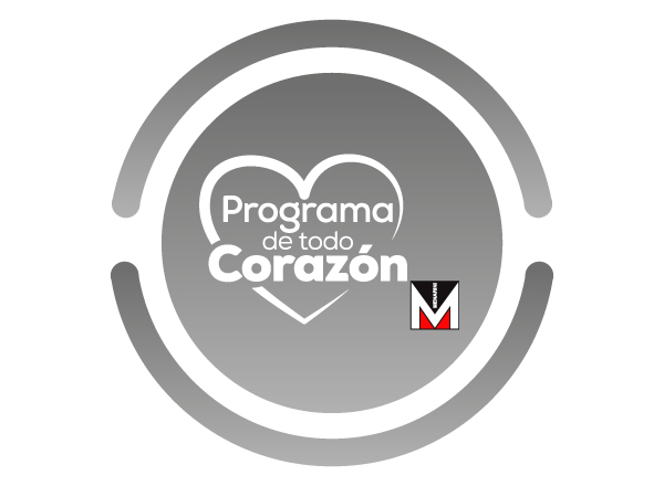 Programa de Todo Corazón